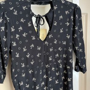 So cute! Free People top, perfect condition